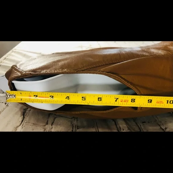 🎉HP🎉💥My Beloved🔥Juniors Moto Vest💥Measurements in Photos💥 - Picture 8 of 15